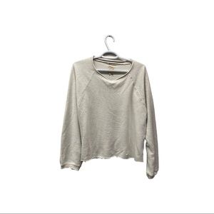 Chaser Cropped Sweatshirt